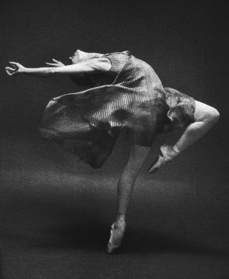 Natalia Makarova i Other Dances. Foto Max Waldman ©Max Waldman Archives