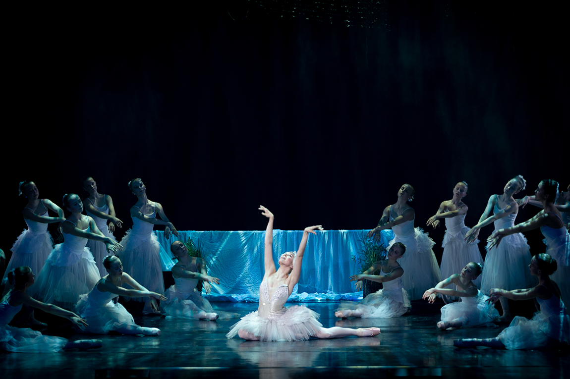 Svansjön Alhanko Academy of Ballet Oscars 25 maj
