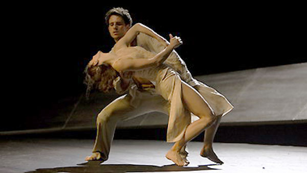 Roméo et Juliette. Fotograf Grégory Batardon