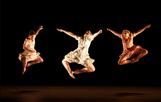Dream with National Dance Company Wales. Photo Andrew Ross/Dance GB