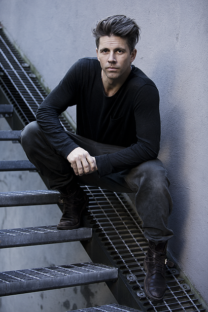 Fredrik Benke Rydman. Foto Andreas Lundberg