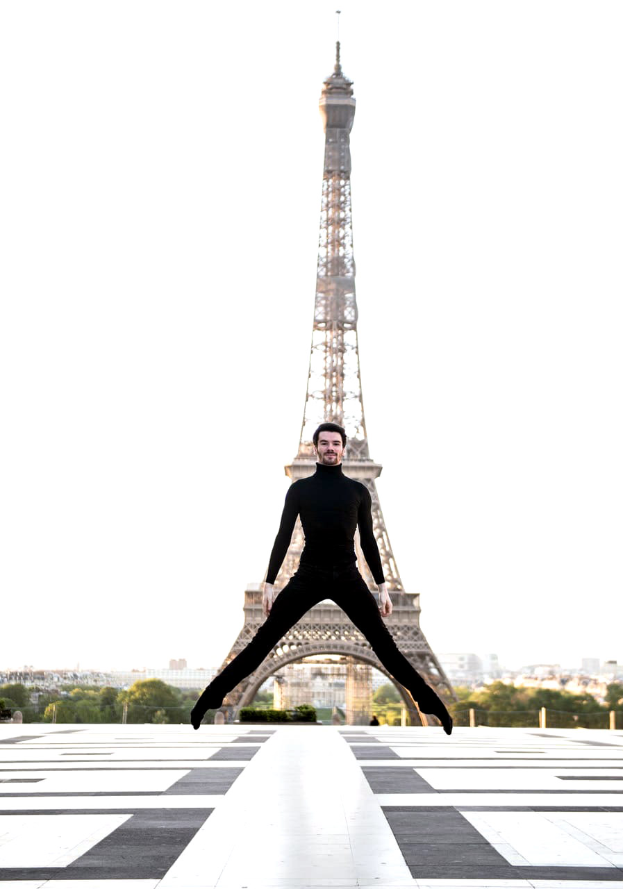Paul Marque Tour Eiffel