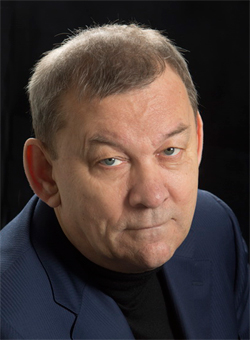 Vladimir Urin. Foto Bolsjojteatern
