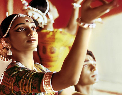 Nrityagram Dance Ensemble: Sriyah. Foto Nrityagram