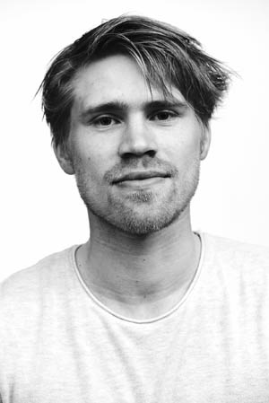 NiklasBlomquist portrait