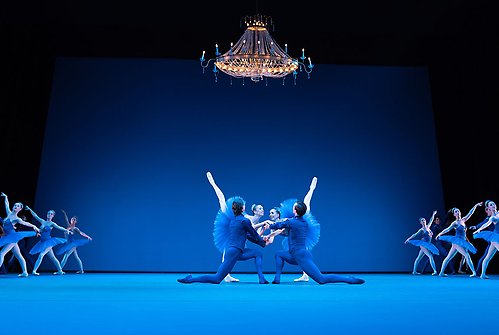Balanchine Themes and variations
