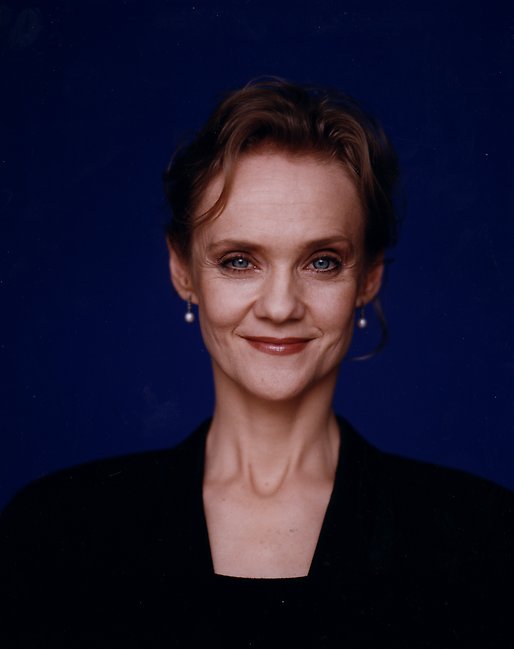 Anneli Alhanko. Foto Stellan Herner