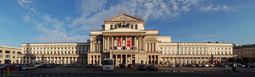 Warszawa Teatr Wielki Foto Wikipedia