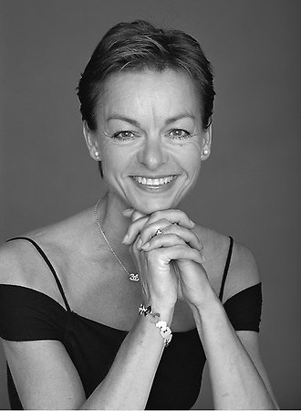 Eva Kloborg. Fotograf Henrik Stenberg