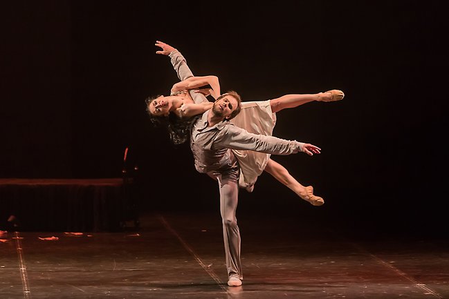Eifman Ballet: Pro et Contra. Foto Rodin, Foto Jevgeni Matvejev. Eifman Ballet