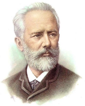 Pjotr Tjajkovskij (1840-93)