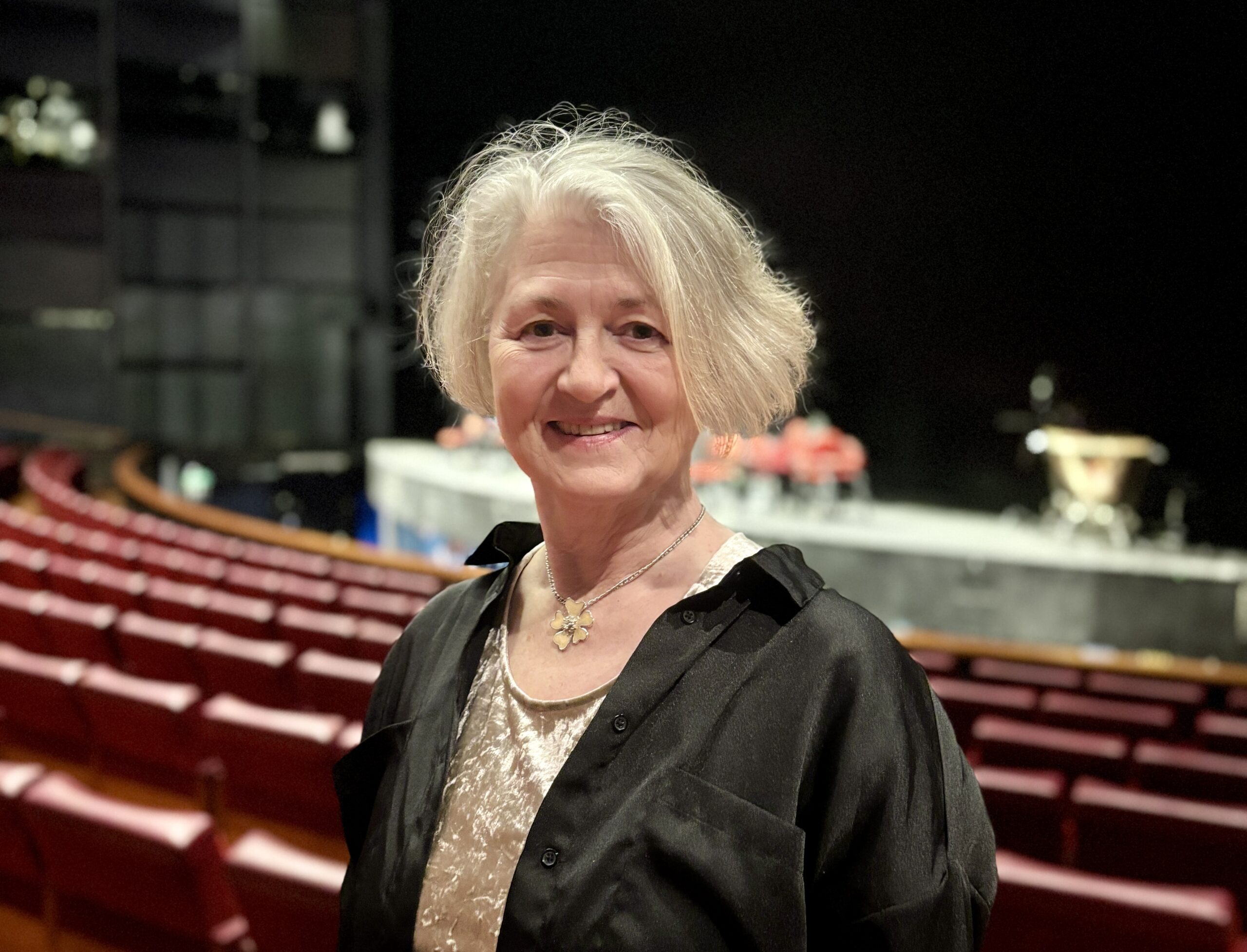 Nina Höglund har varit aktiv inom Sveriges dansarutbildningar i 30 år