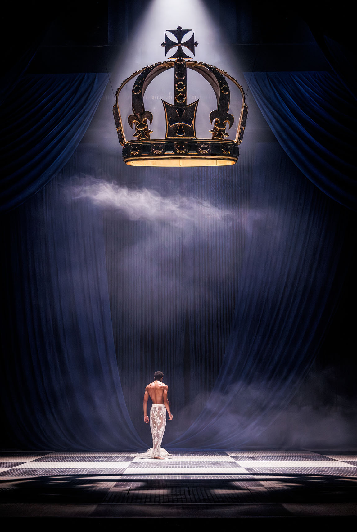 Kungliga Baletten ger våren 2026 bl a Julia och Romeo av Mats Ek och Pär Isbergs succé Gustavia, med franska stjärnsolisten Guillaume Diop