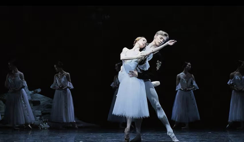 Kalle Wigle nyutnämnd solist vid Staatsballett i Berlin