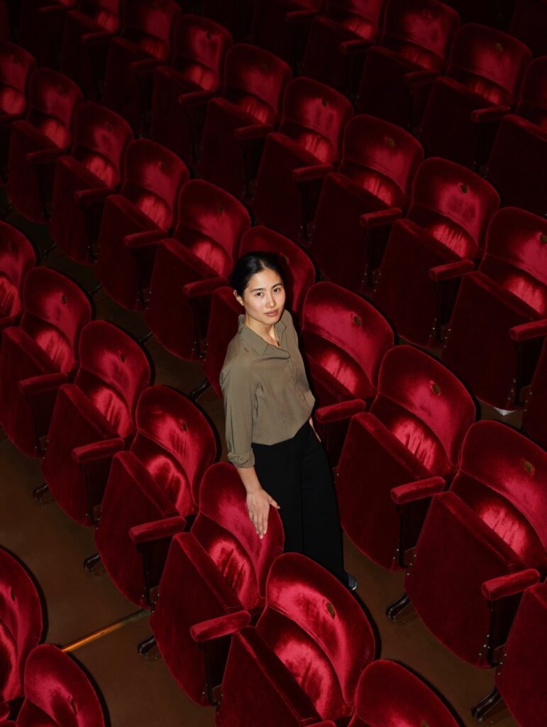 Kaho Yanagisawa ny konstnärlig ledare för Stockholm 59°North