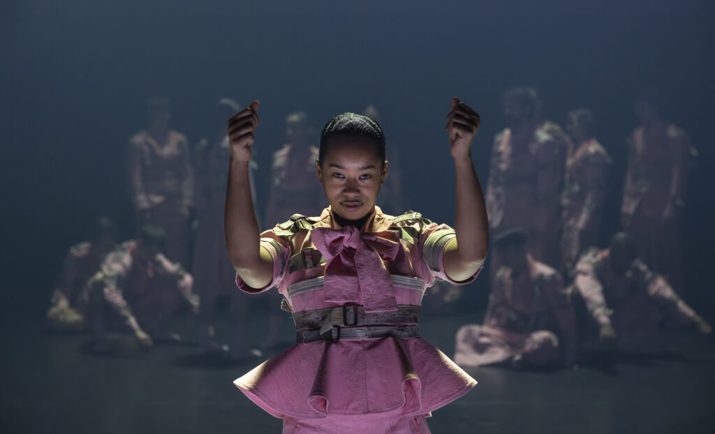 Möte med Iris Telting – dansare GöteborgsOperans danskompani