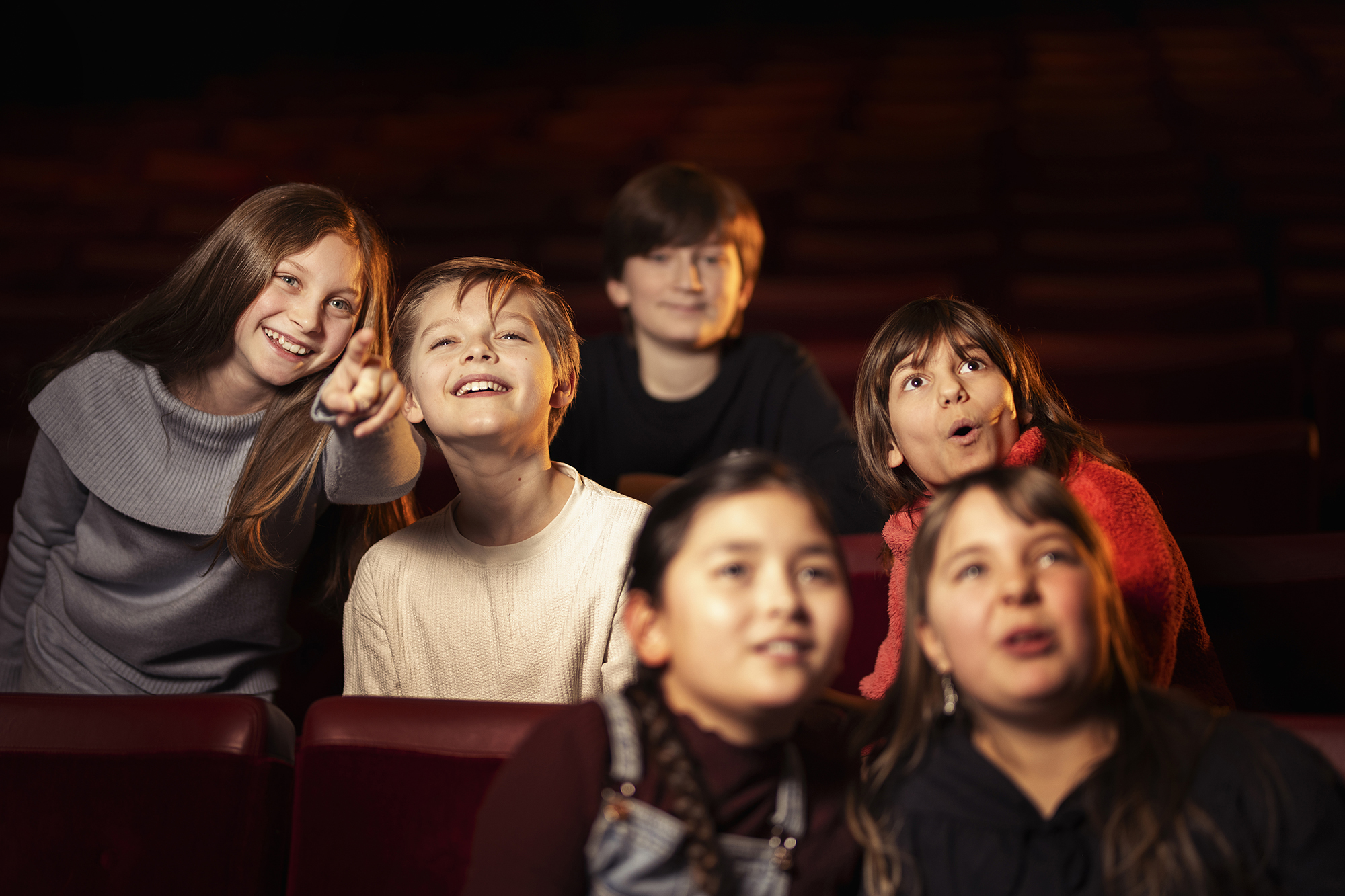 ”Jakten på den magiska nyckeln” – familjeäventyr där publiken räddar musiken