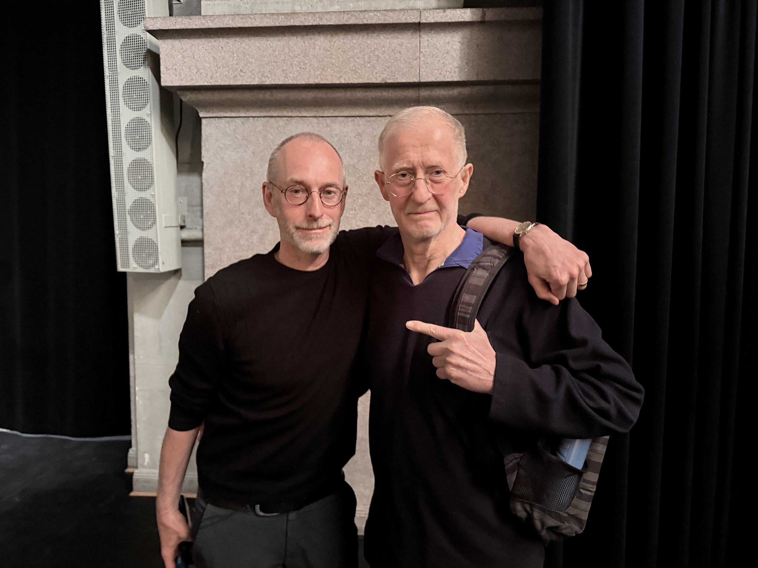 Ett samtal om arbetet med Mats Eks Julia & Romeo