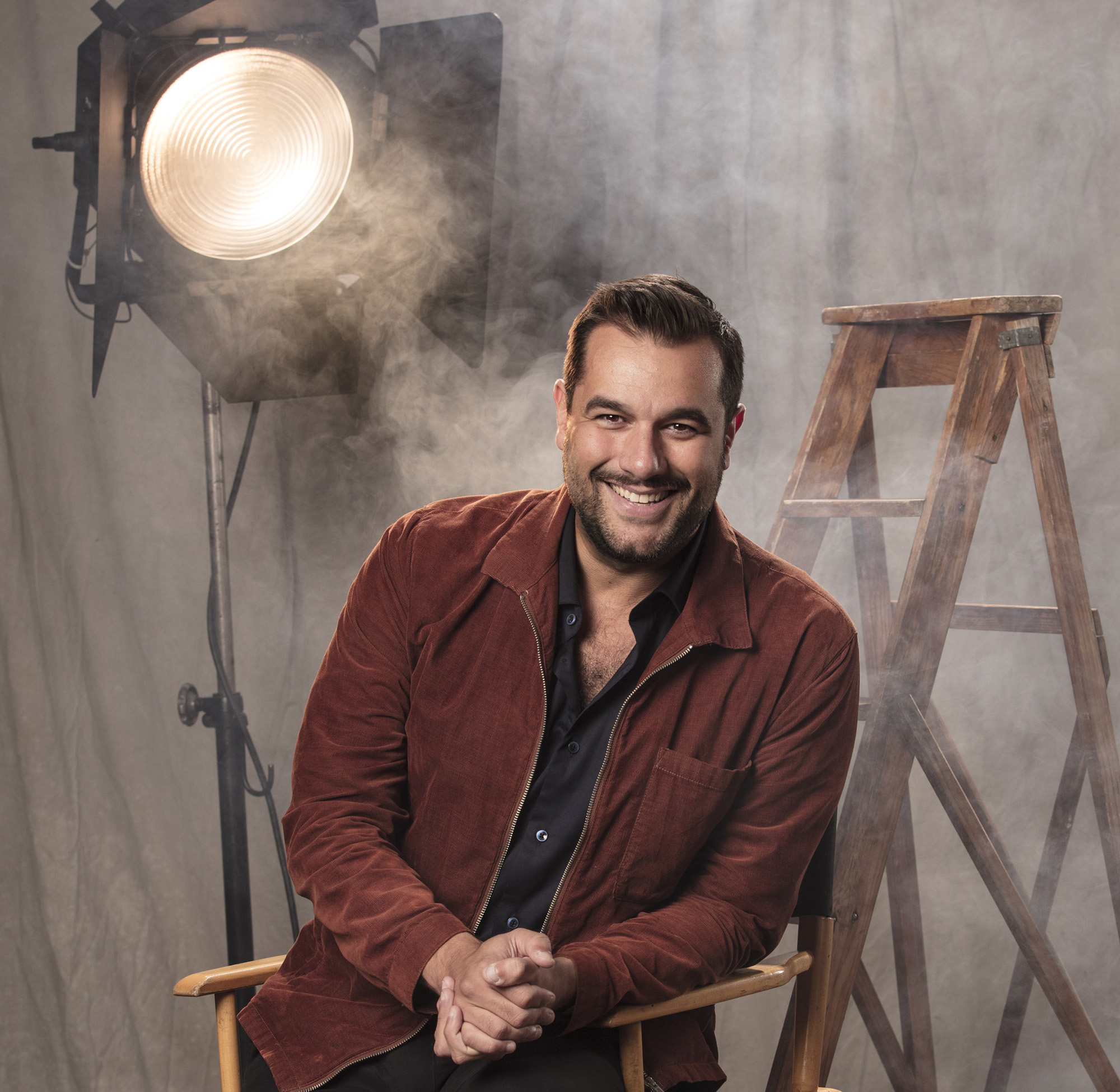 Edward af Sillén sätter upp Singin’ in the rain: ”Storslagen, färgsprakande romantisk komedi” – premiär 2027