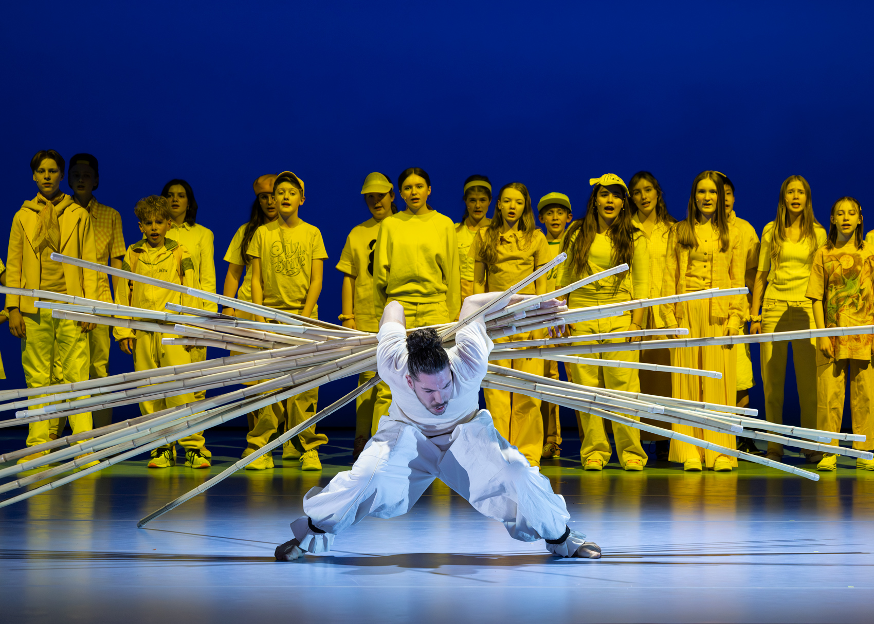 Skånes dansteater – en centralpunkt för dans i Skåne